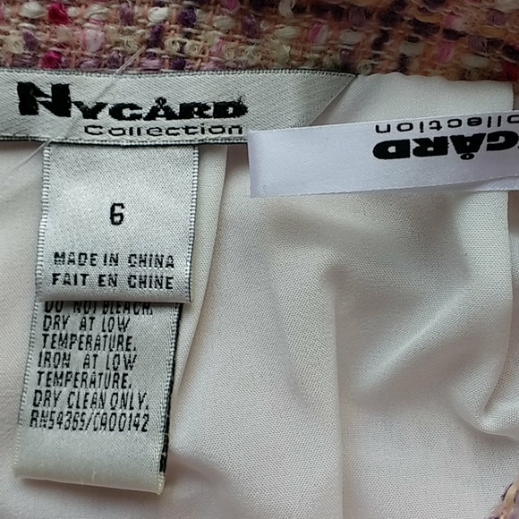 Nygard Wool blend skirt size 6 - Picture 5 of 6